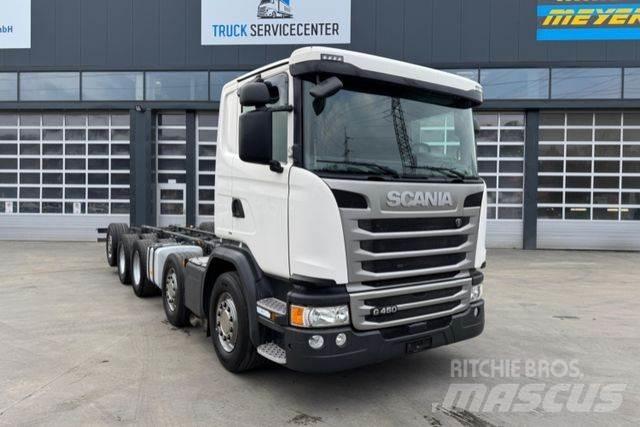 Scania G450 10x4 商用底盤車