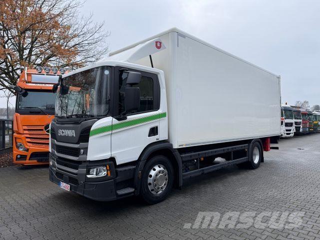 Scania P280 4X2 貨箱式卡車