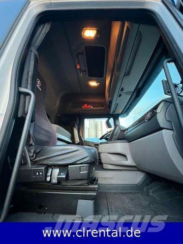 Scania R 410 曳引機組件