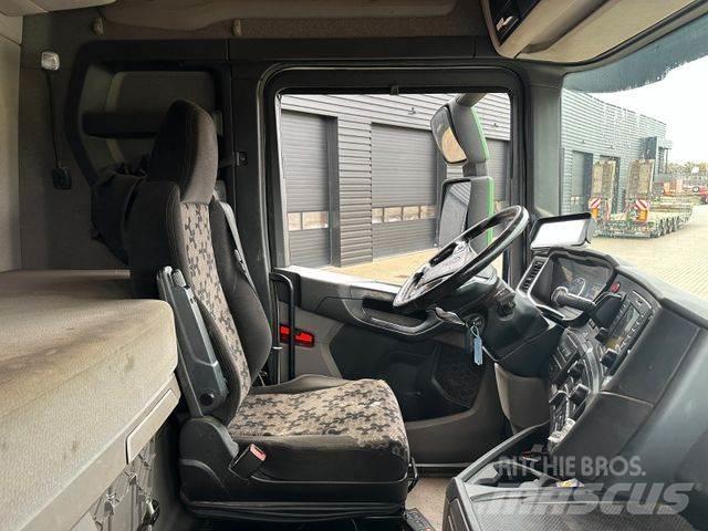 Scania R 500 6x2 曳引機組件