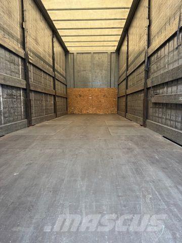 Scania R490 其他貨車