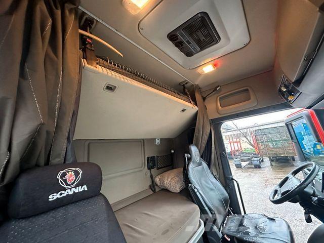 Scania R520 V8 木材貨車