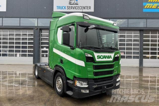 Scania R540 4x2 曳引機組件