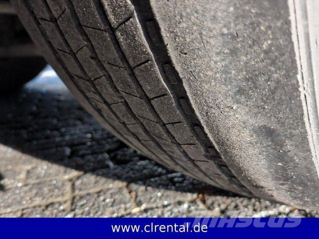 Scania R560 V8 曳引機組件