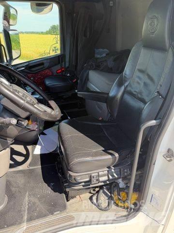 Scania S500 VOLL 曳引機組件