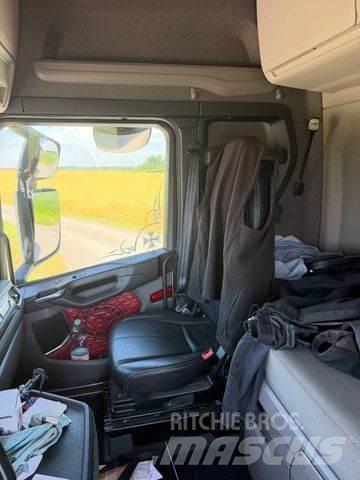 Scania S500 VOLL 曳引機組件