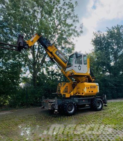 Sennebogen 608 其他