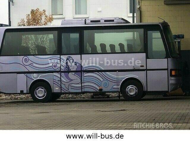 Setra S 208 H KLIMA 長途公共汽車