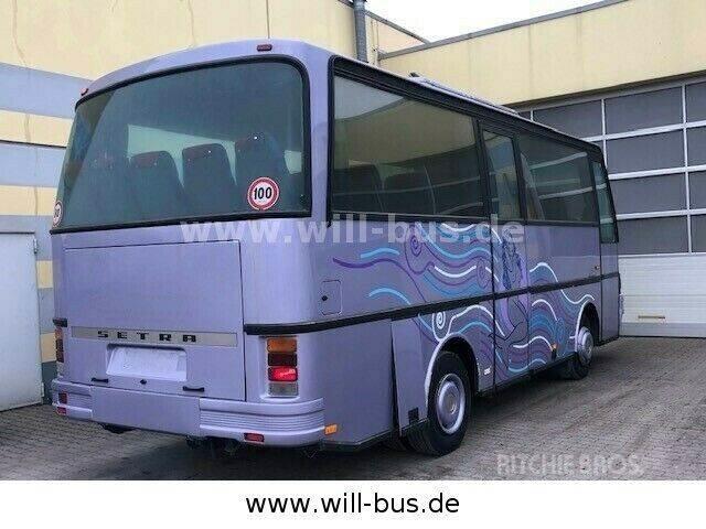 Setra S 208 H KLIMA 長途公共汽車