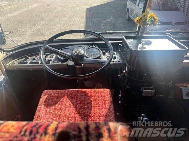 Setra S 80 Oldtimer 長途公共汽車
