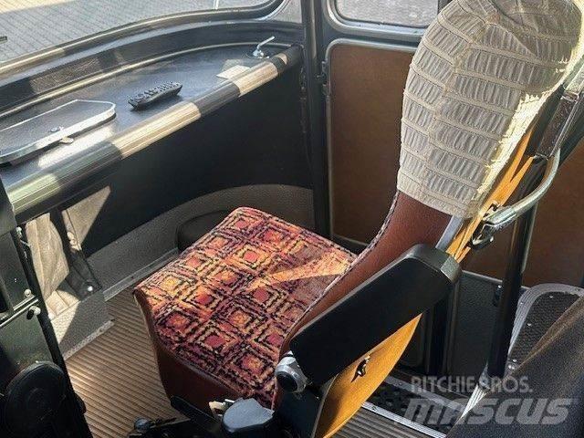 Setra S 80 Oldtimer 長途公共汽車