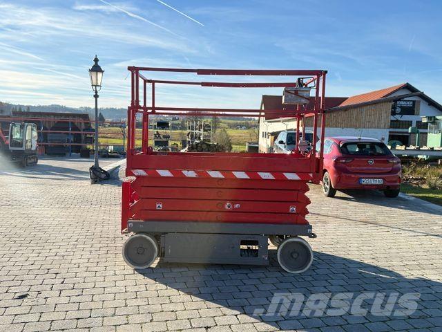 SkyJack SJ4626 曲臂高空作業車