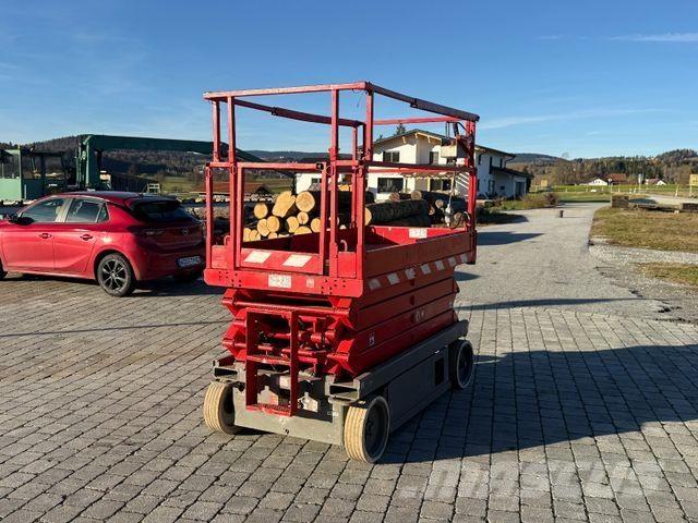 SkyJack SJ4626 曲臂高空作業車