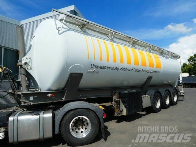 Spitzer SK 2753 CAL 罐體半拖車
