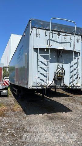 Stas 92 cbm 箱體半拖車