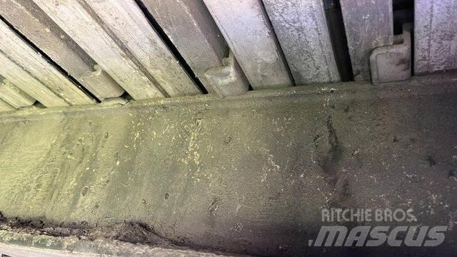 Stas 92 cbm 箱體半拖車