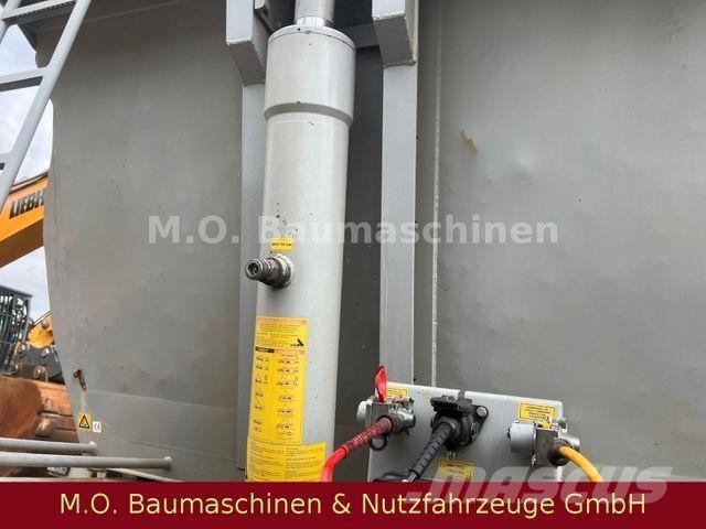 Stas S 339 CX 傾卸式半拖車