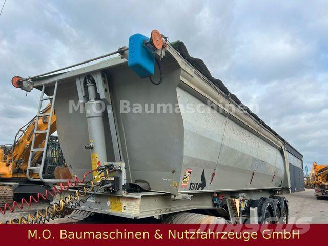 Stas S 339 CX 傾卸式半拖車