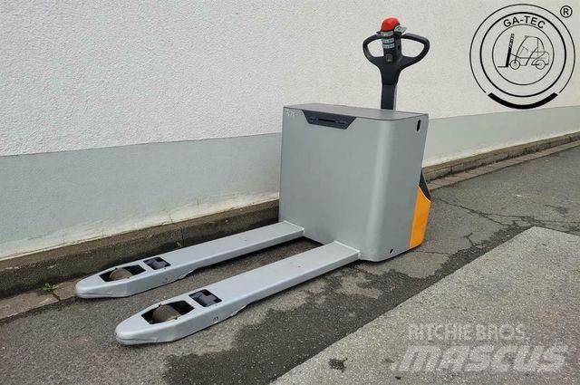 Still ECU 16 低架裝載機