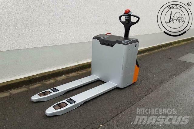 Still ECU20 低架裝載機