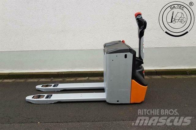 Still ECU20 低架裝載機