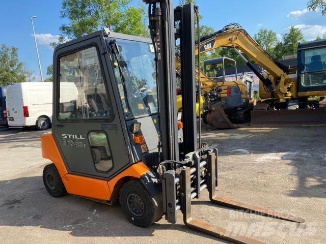Still R 70-25 柴油卡車