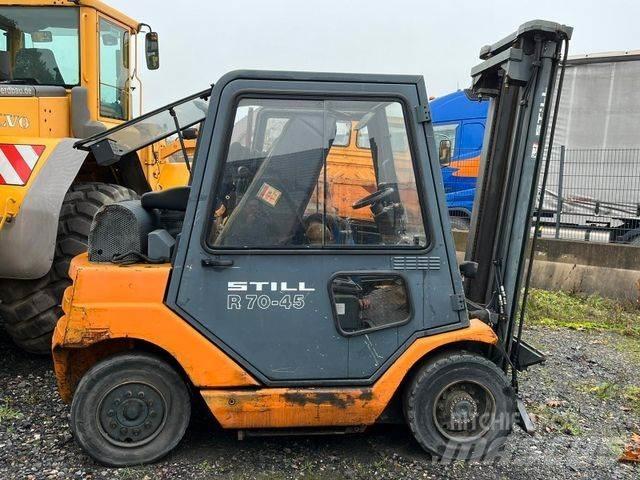 Still R 70 - 45 其他物料運輸工具