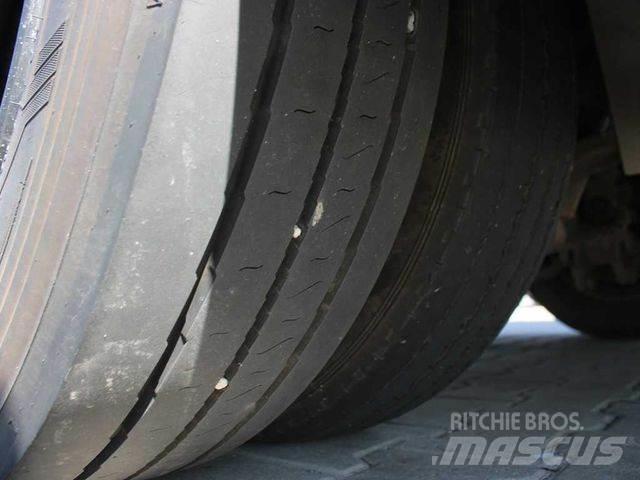 Svan CHT101 篷布拖車