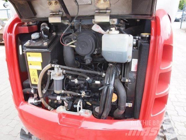 Takeuchi TB 216 小型挖土機/掘鑿機<7t(小型挖掘機)