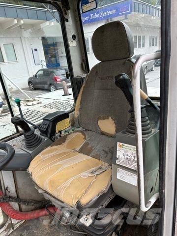 Takeuchi TB175WA 旋轉式挖土機/掘鑿機/挖掘機