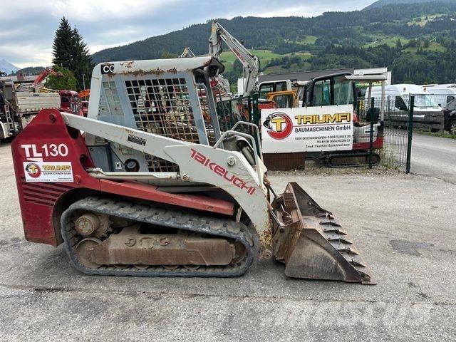 Takeuchi TL 130 其他