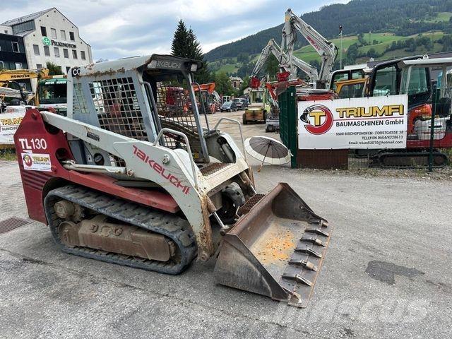 Takeuchi TL 130 其他