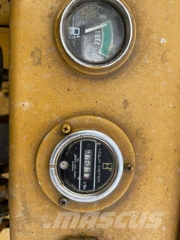 TCM FD 25 Z 4 柴油卡車