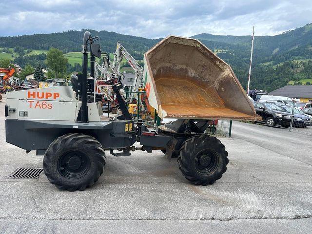 Terex TA6s 鉸接式起吊車