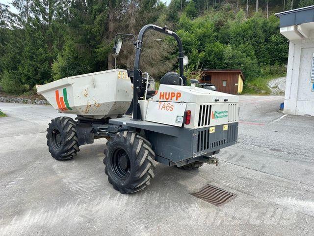 Terex TA6s 鉸接式起吊車
