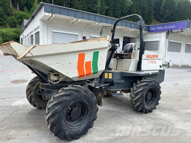 Terex TA6s 鉸接式起吊車