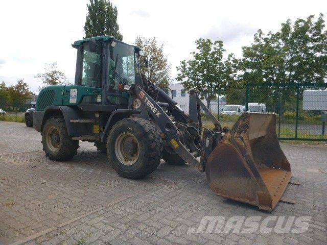 Terex TL 100 輪胎式裝載機