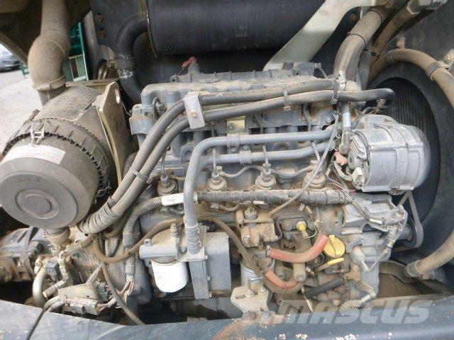 Terex TL 100 輪胎式裝載機