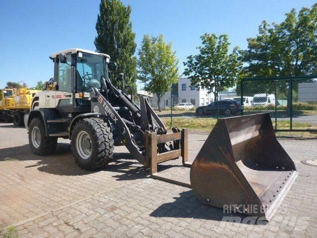 Terex TL 120 輪胎式裝載機