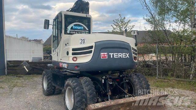 Terex TW110 旋轉式挖土機/掘鑿機/挖掘機