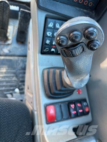 Terex TW110 旋轉式挖土機/掘鑿機/挖掘機