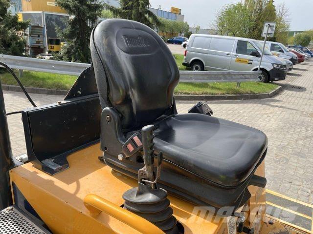 Thwaites MACH477 其他