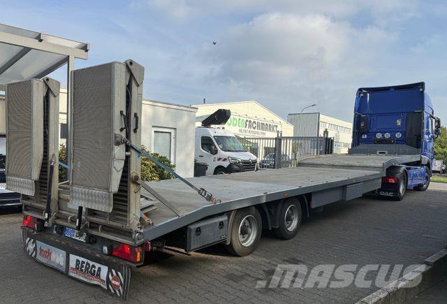  Tima 車輛運輸半拖車