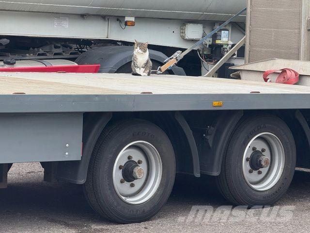  Tima 車輛運輸半拖車