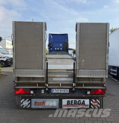  Tima 車輛運輸半拖車