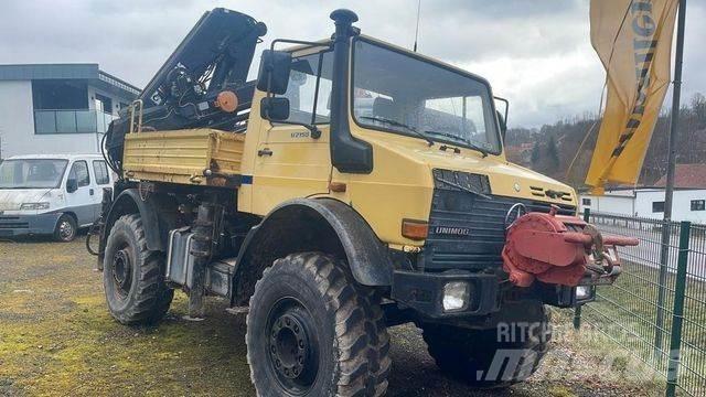 Unimog 2150 其他