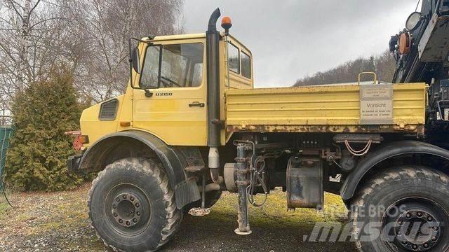 Unimog 2150 其他