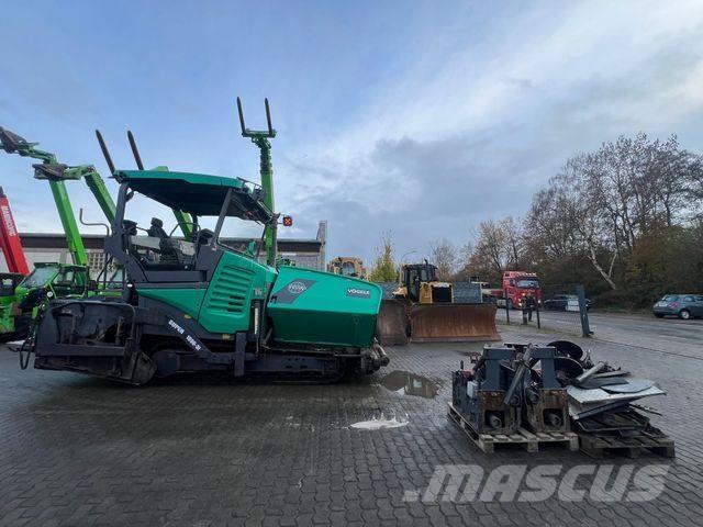 Vögele S 1800-3i 瀝青攤舖機/鋪路機