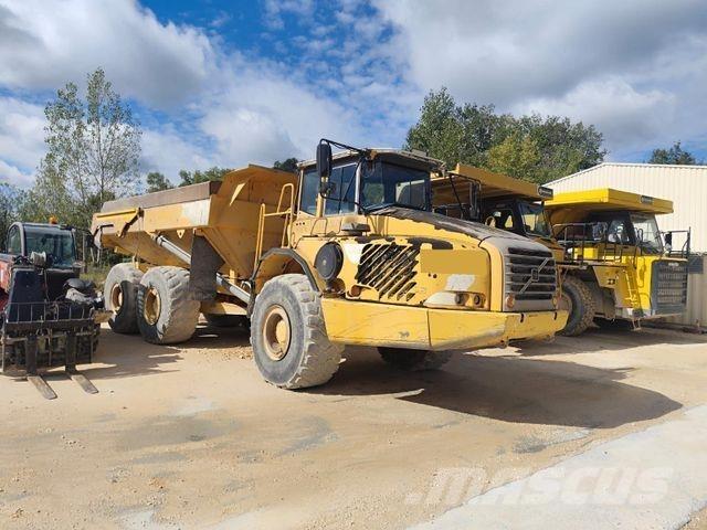 Volvo A 35 D 其他