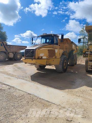 Volvo A 35 D 其他